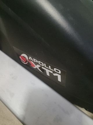 Bicicleta Elíptica apollo xt1