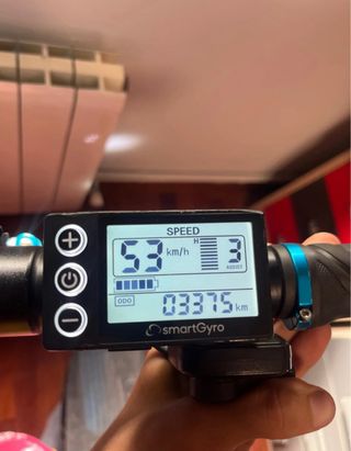 Patinete Eléctrico Smartgyro