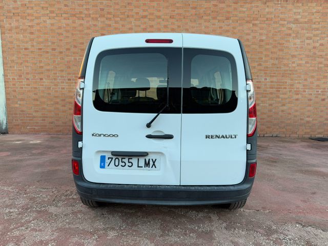 Renault Kangoo Combi Profes. M1-AF Blue dCi 95 cv