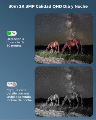 Cámara Vigilancia COCOCAM 4G SIM Exterior