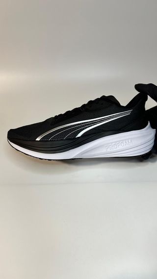 Puma Darter Pro Black/White - Size 42