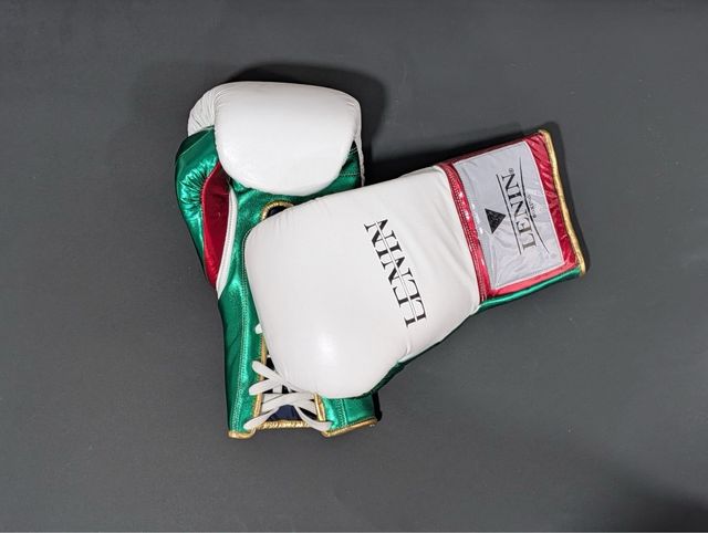 Guantes de Boxeo LENIN BOXING CUERO