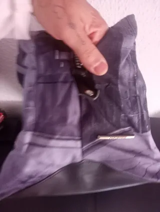 Mochila de viaje con diseño de VW escarabajo.