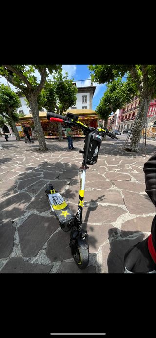 Patín Eléctrico SmartGyro Rokway Pro C