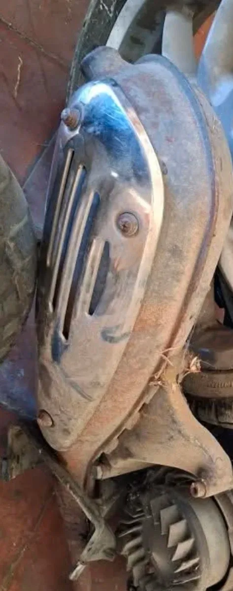 Marmitta Piaggio Liberty 50