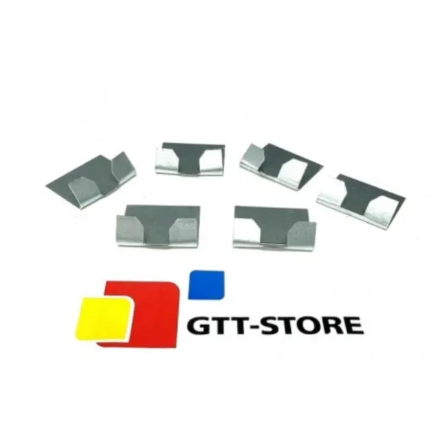 12x Grapas Reparación Talonerass Renault 5 GT Turb