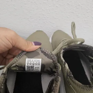 Zapatillas Adidas Verdes Talla 40