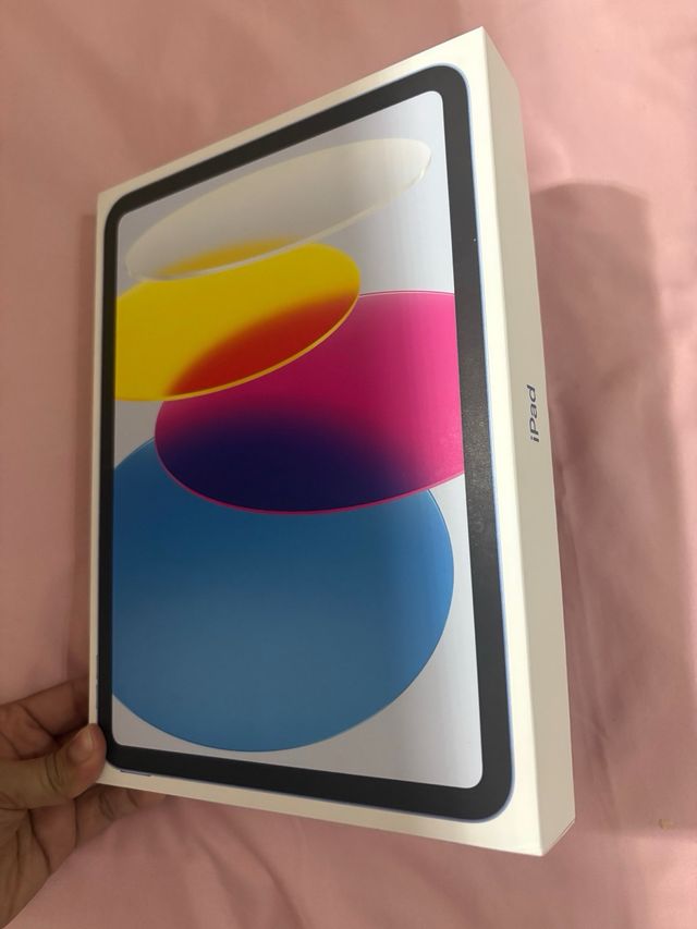 APPLE IPAD 10.9” 10.GEN WIFI 64GB