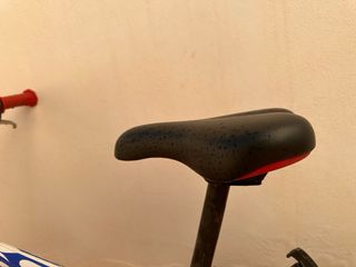 Bicicleta infantil niño de 4-7 años