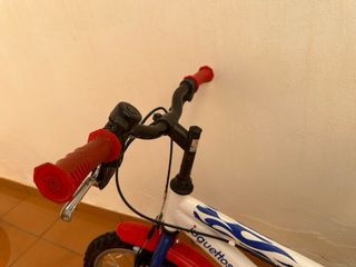 Bicicleta infantil niño de 4-7 años