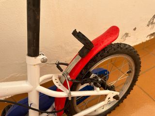 Bicicleta infantil niño de 4-7 años