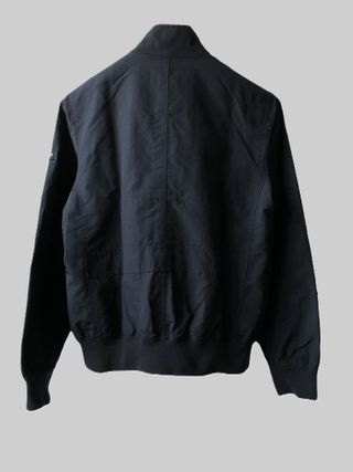 Giubbotto Woolrich Uomo Nero Vintage Raro