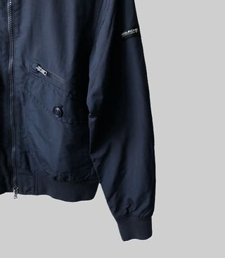 Giubbotto Woolrich Uomo Nero Vintage Raro