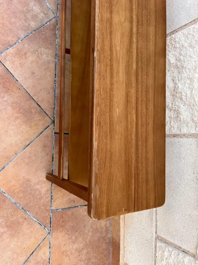 Banco doble acacia ZARA HOME