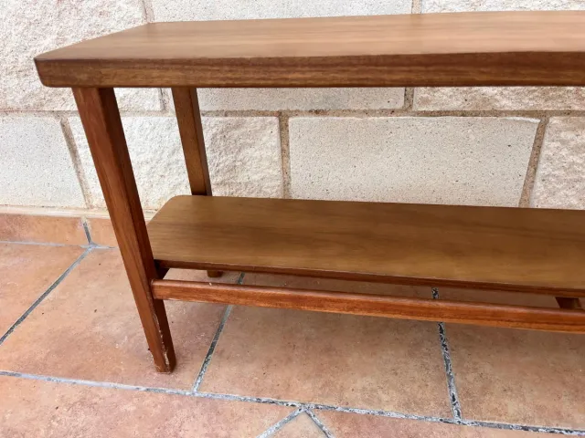 Banco doble acacia ZARA HOME