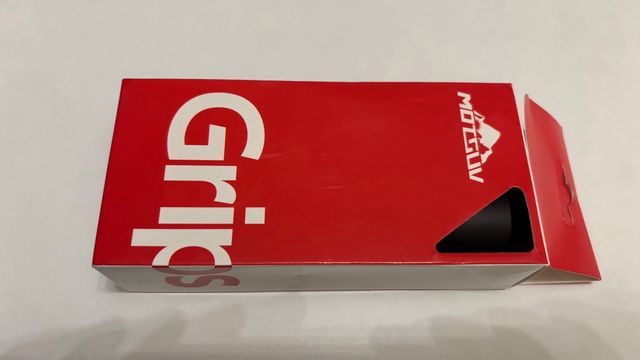 Agarres Manillar Bicicleta Negro