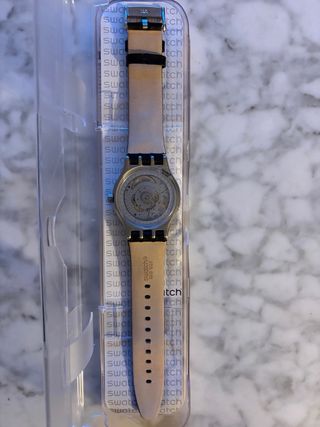 Swatch Automático Irony Sistema 51 YIS418