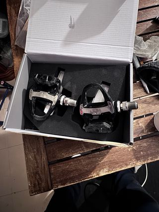 Pedales Garmin Rally RS100