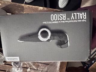 Pedales Garmin Rally RS100