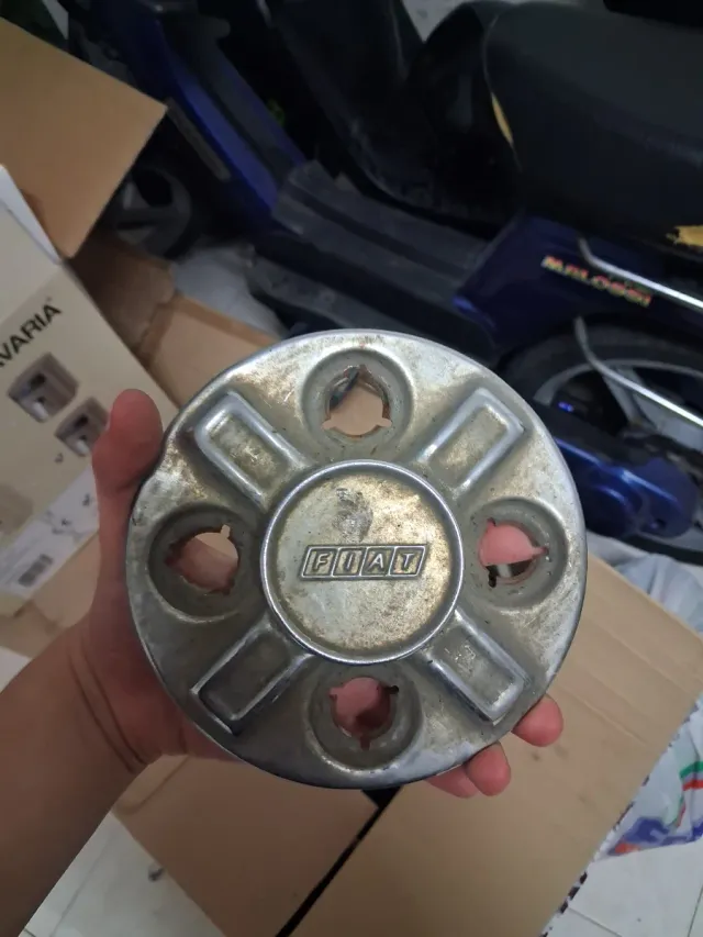 Coppette ruote Fiat 127 128 131