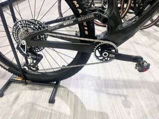 Scott Spark wc evo talla M