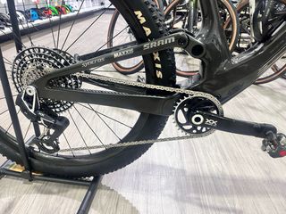 Scott Spark wc evo talla M