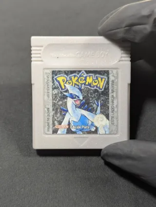 Pokémon Argento Game Boy Color Spagnolo