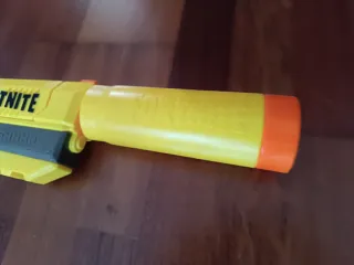 Nerf Fortnite Amarillo