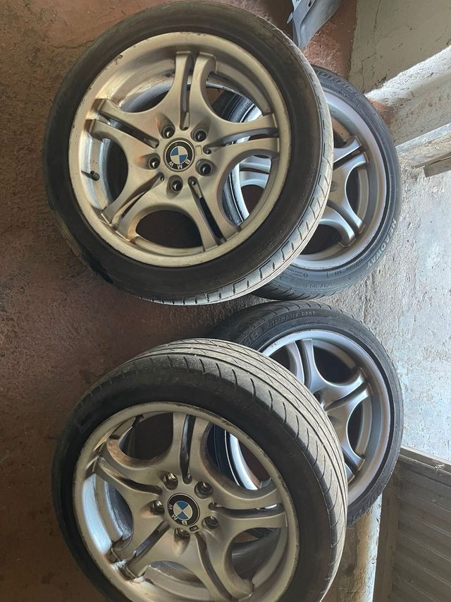 Llantas 17 Pack M Doble Medida 7,5 y 8,5