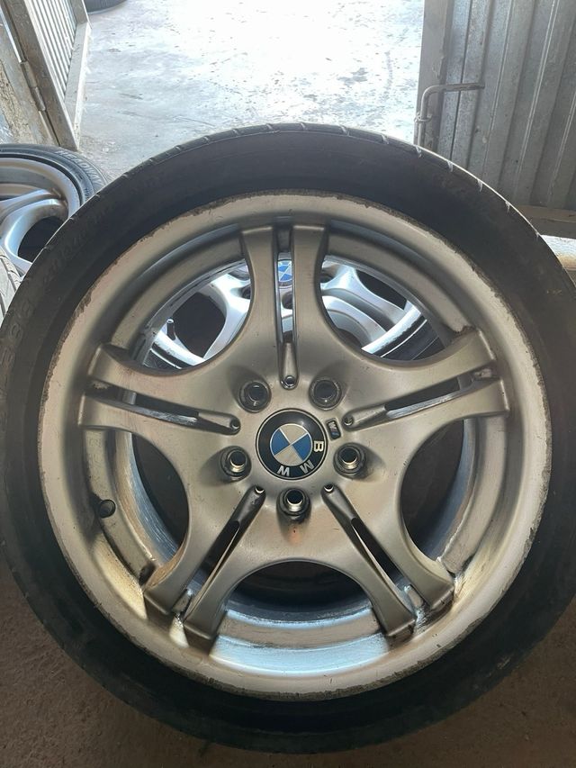 Llantas 17 Pack M Doble Medida 7,5 y 8,5