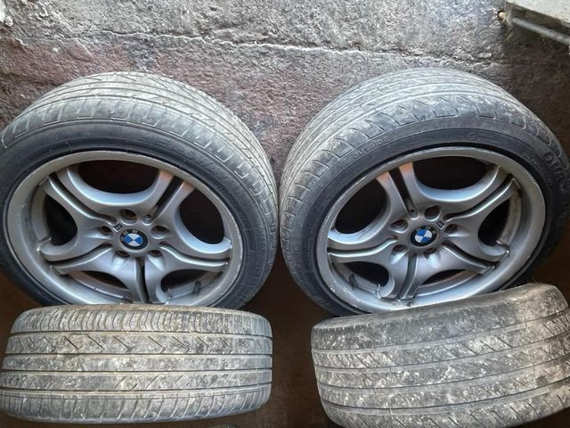 Llantas 17 Pack M Doble Medida 7,5 y 8,5