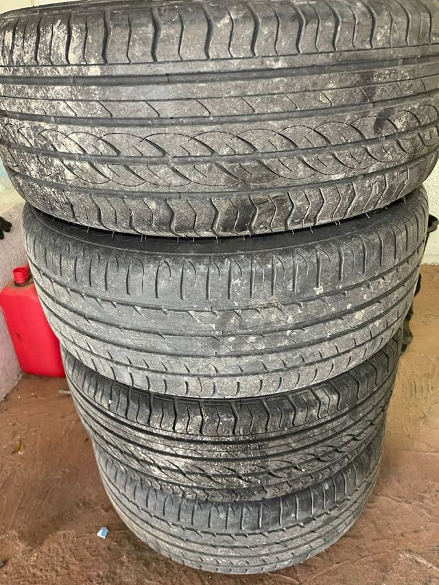 Llantas 17 Pack M Doble Medida 7,5 y 8,5