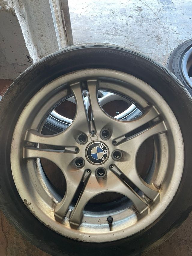 Llantas 17 Pack M Doble Medida 7,5 y 8,5