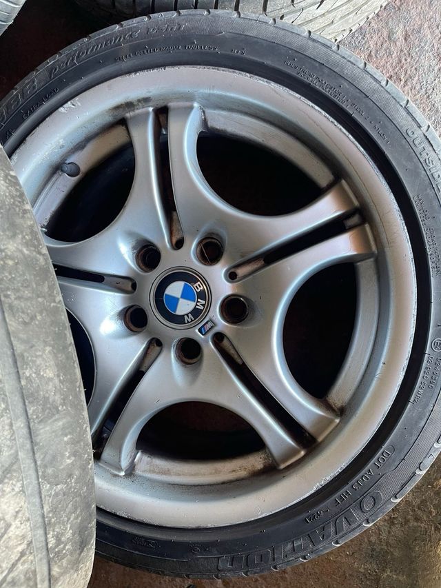 Llantas 17 Pack M Doble Medida 7,5 y 8,5