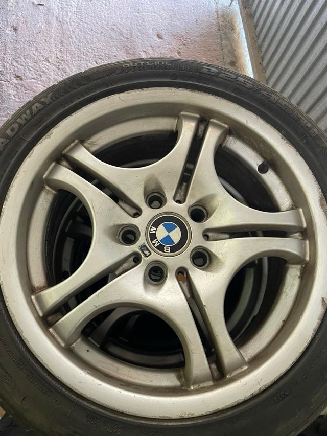 Llantas 17 Pack M Doble Medida 7,5 y 8,5