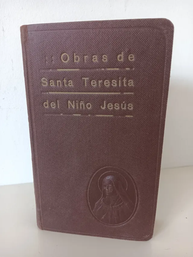 OBRAS DE SANTA TERESITA DEL NIÑO JESÚS 