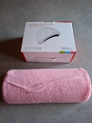 Set 2pz SUN one Fornetto Unghie + Cuscino