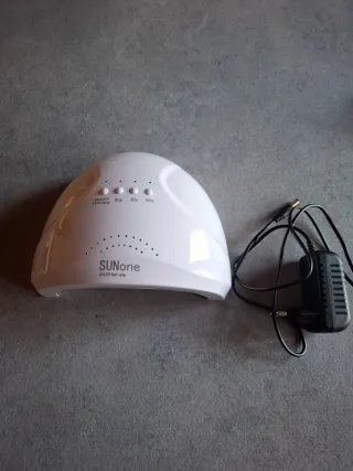 Set 2pz SUN one Fornetto Unghie + Cuscino