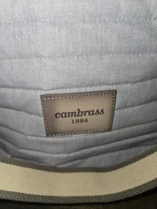 Borsa cambio Cambrass 1984