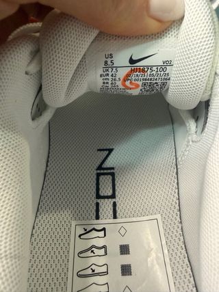 Nike Metcon 10 per CrossFit