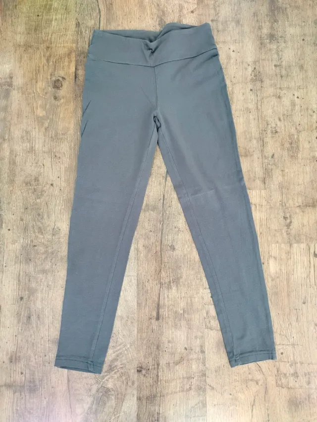 Leggings Primark Mujer Talla L Gris