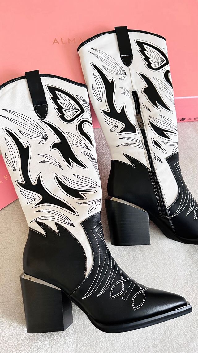 Botas ALMA EN PENA Talla 38