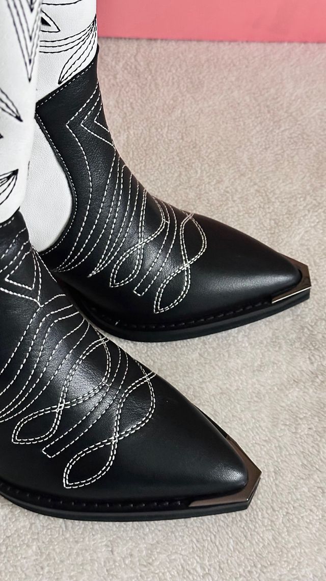 Botas ALMA EN PENA Talla 38