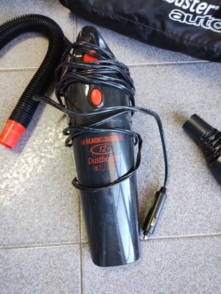 Black & Decker Dustbuster Auto 12V