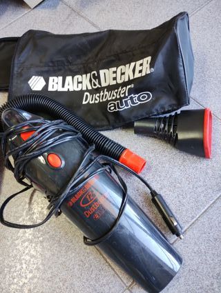 Black & Decker Dustbuster Auto 12V