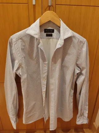 Camisa Massimo Dutti Talla S