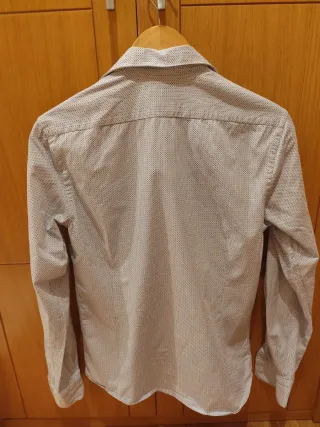 Camisa Massimo Dutti Talla S