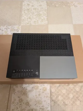 Modem Router TIM Hub WiFi DSL Fibra