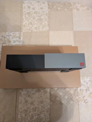 Modem Router TIM Hub WiFi DSL Fibra