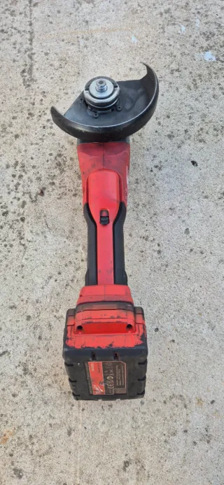 Amoladora Milwaukee M18 FUEL 125mm